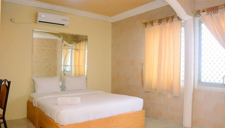 Photo 1 - Relax and Cozy 1BR Mediterania Gajah Mada Apartment