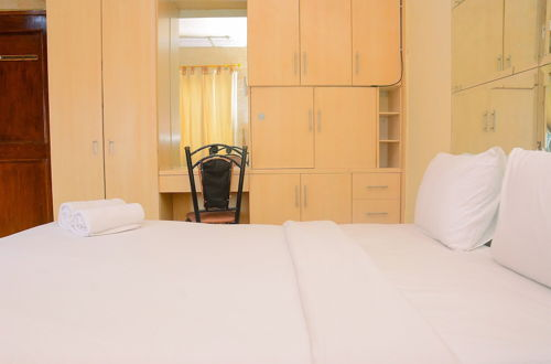Foto 4 - Relax and Cozy 1BR Mediterania Gajah Mada Apartment