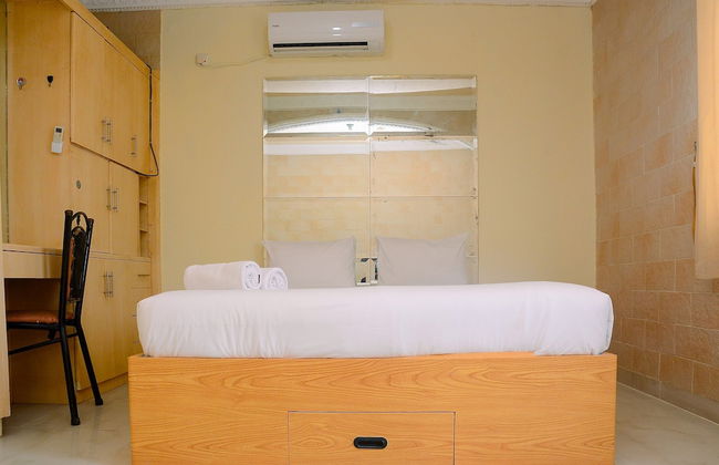 Relax and Cozy 1BR Mediterania Gajah Mada Apartment - Foto 2