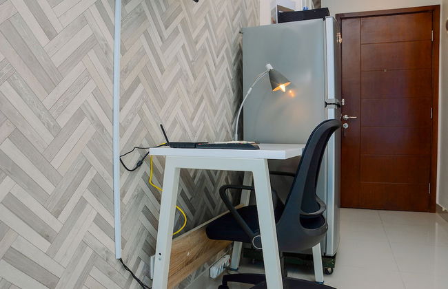 Best Location and New Furnished @ Studio Capitol Park Residence Apartment - Foto 9