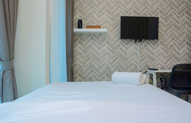 Best Location and New Furnished @ Studio Capitol Park Residence Apartment - Foto 3