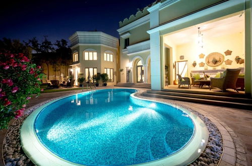 Photo 1 - Beautiful 7 Bedrooms Villa A10