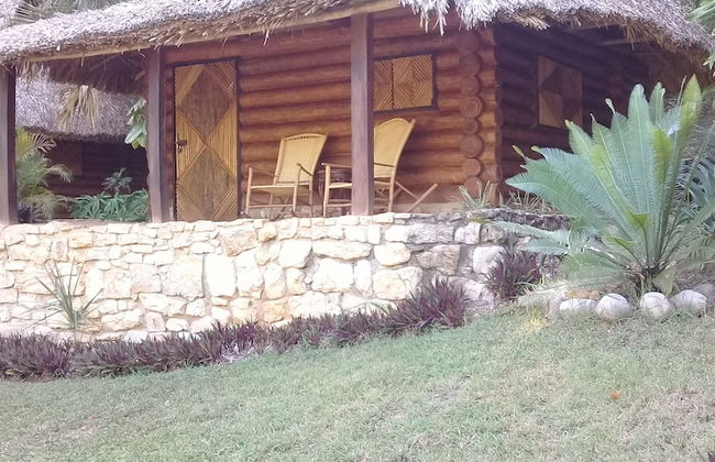 Room in Lodge - Sierraverde Cabins "cabaña la Palma" - Photo 13