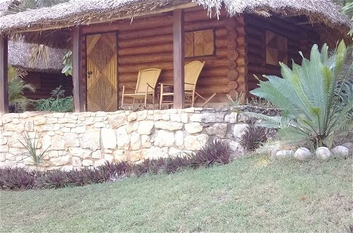 Foto 13 - Room in Lodge - Sierraverde Cabins 