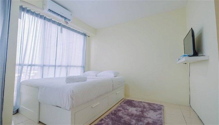 Foto 1 - Tifolia Studio Apartment with Double Bed near LRT Station