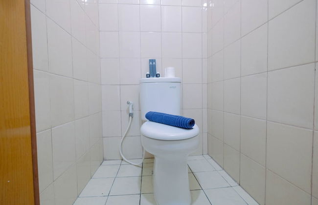 Tifolia Studio Apartment with Double Bed near LRT Station - Foto 4