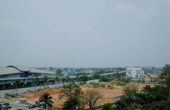 Tifolia Studio Apartment with Double Bed near LRT Station - Foto 15