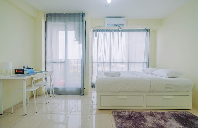 Tifolia Studio Apartment with Double Bed near LRT Station - Foto 9