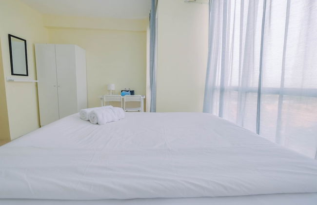 Tifolia Studio Apartment with Double Bed near LRT Station - Foto 3