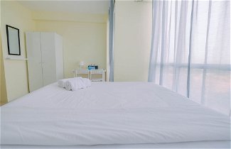 Photo 3 - Tifolia Studio Apartment with Double Bed near LRT Station