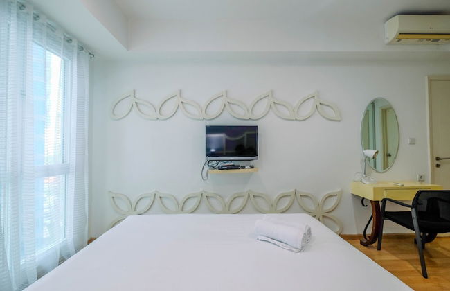 Minimalist Furnished 1BR Apartment at Casa Grande Residence - Foto 3