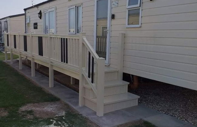 Remarkable 2-bed Caravan in Ingoldmells - Foto 19
