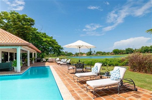 Photo 1 - Srvittinivilla Llg61 Casa de Campo Resorts Comfortable Villa With Lakeperf Loc
