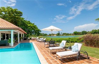 Foto 1 - Srvittinivilla Llg61 Casa de Campo Resorts Comfortable Villa With Lakeperf Loc