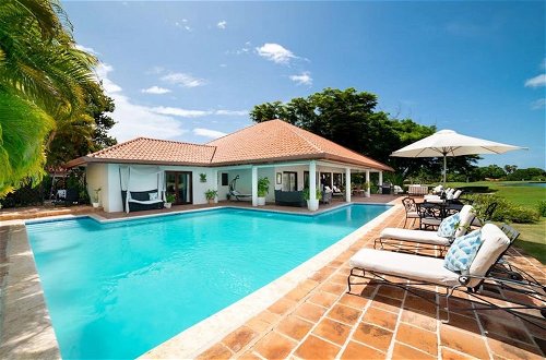 Photo 22 - Srvittinivilla Llg61 Casa de Campo Resorts Comfortable Villa With Lakeperf Loc