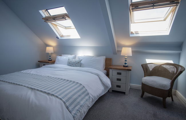 The Nest - 1 Bedroom Apartment - Tenby - Foto 4