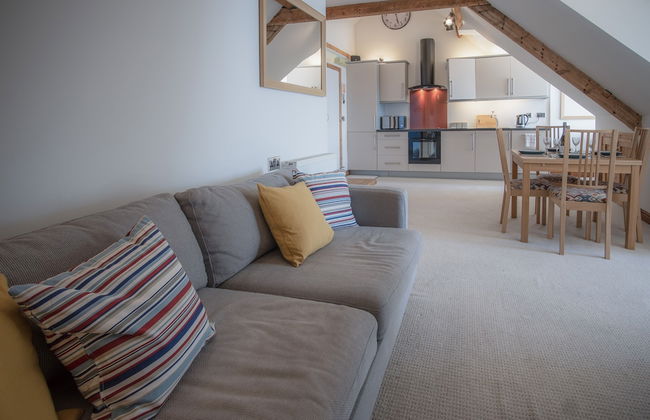The Nest - 1 Bedroom Apartment - Tenby - Foto 15