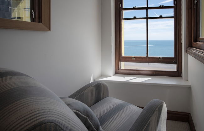 The Nest - 1 Bedroom Apartment - Tenby - Foto 20