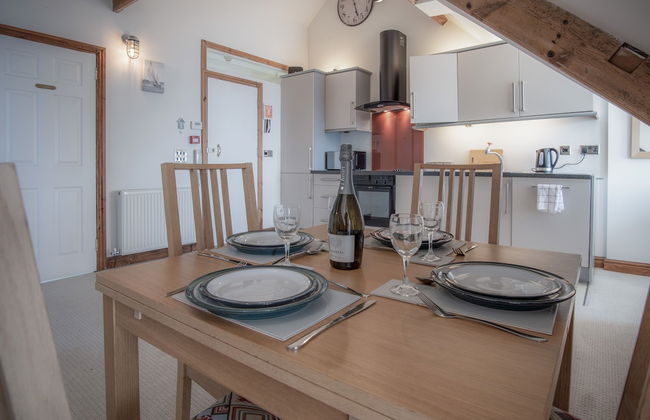 The Nest - 1 Bedroom Apartment - Tenby - Foto 8