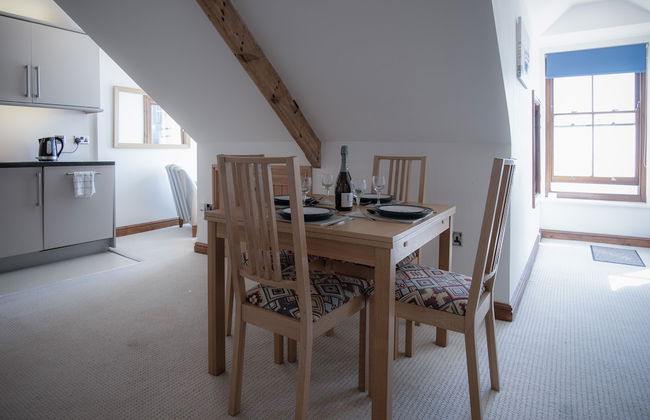 The Nest - 1 Bedroom Apartment - Tenby - Foto 11