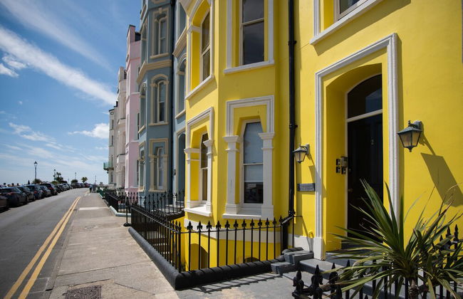 The Nest - 1 Bedroom Apartment - Tenby - Foto 30
