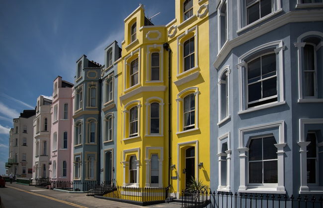 The Nest - 1 Bedroom Apartment - Tenby - Foto 31