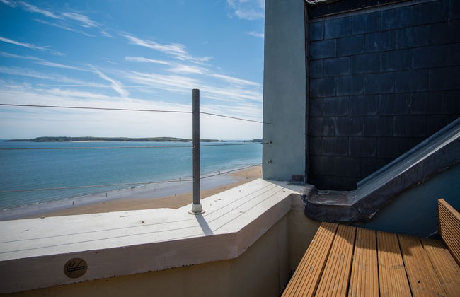 The Nest - 1 Bedroom Apartment - Tenby - Foto 33