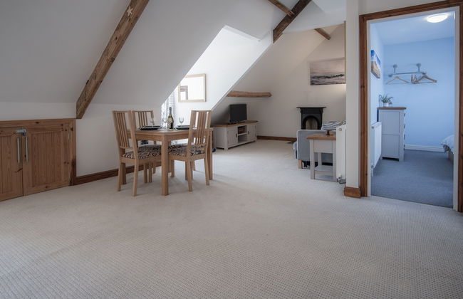 The Nest - 1 Bedroom Apartment - Tenby - Foto 18