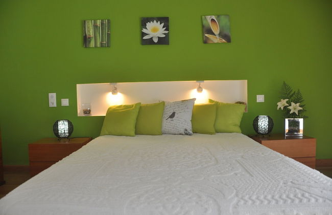 Room in B&B - Vale Martinho - Paradise is Real - Foto 3