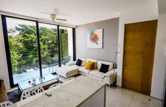 Photo 1 - Lovely 1 Br Apartment, 3 Blocks To Mamita's, Roof Pool Views, Bbq