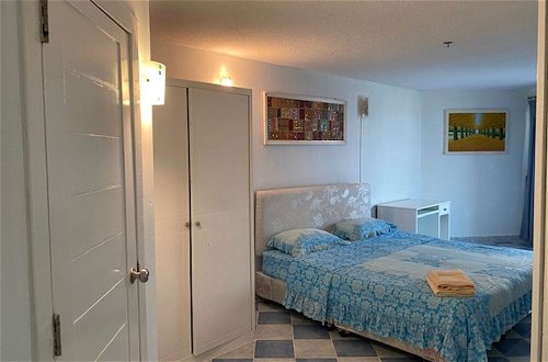 Foto 2 - Angket Hip Residence in Jomtien Angket Floor 15 Room