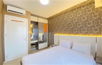 Photo 2 - Best Deal 1Br Apartment At Parahyangan Residence Bandung