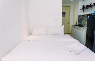 Foto 2 - Cozy And Fancy Studio Apartment At M-Town Residence