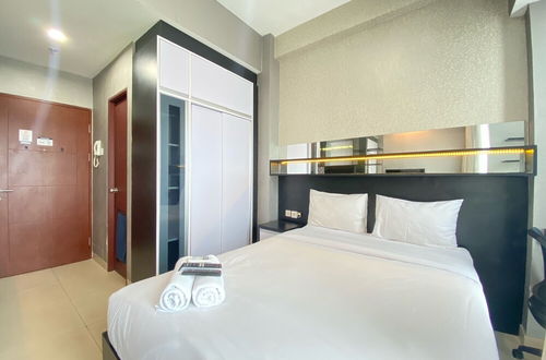 Foto 2 - Minimalist And Affordable Studio Apartment At Taman Melati Jatinangor