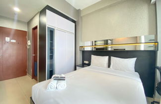 Foto 2 - Minimalist And Affordable Studio Apartment At Taman Melati Jatinangor