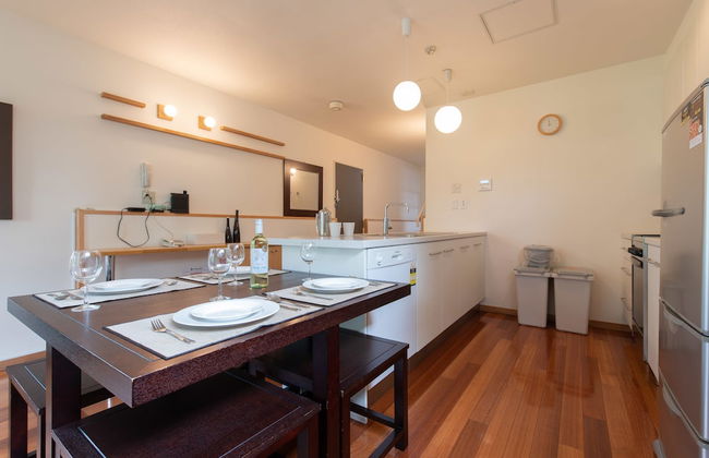 Holiday Niseko Shinsetsu Apartments - Photo 21