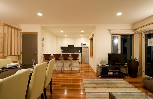 Holiday Niseko Shinsetsu Apartments - Photo 46