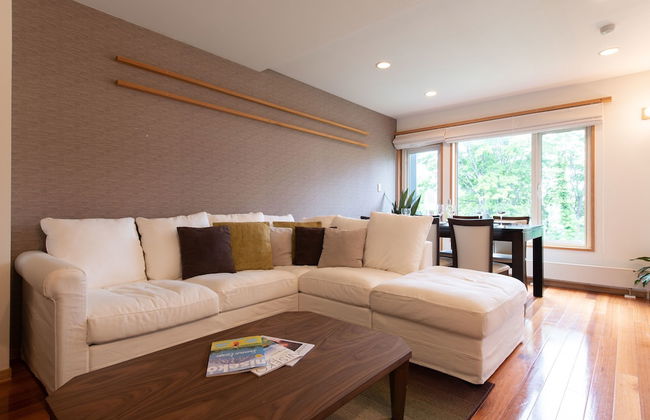 Holiday Niseko Shinsetsu Apartments - Photo 44