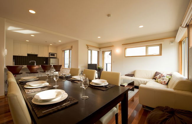 Holiday Niseko Shinsetsu Apartments - Photo 45