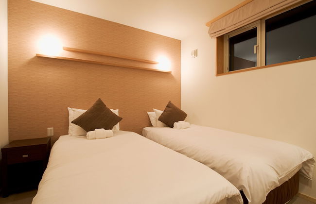 Holiday Niseko Shinsetsu Apartments - Photo 14