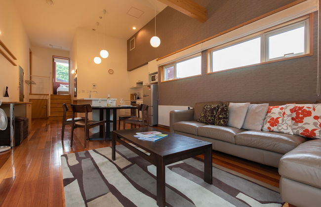 Holiday Niseko Shinsetsu Apartments - Photo 38