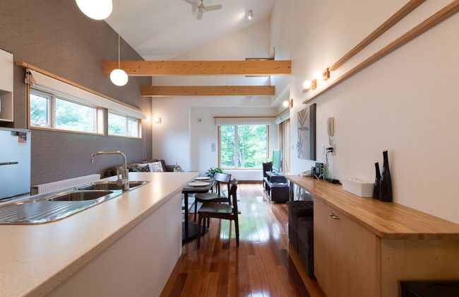 Holiday Niseko Shinsetsu Apartments - Photo 23