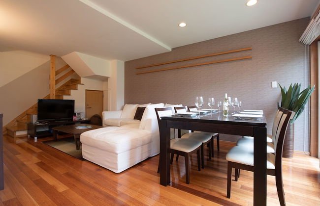 Holiday Niseko Shinsetsu Apartments - Photo 43