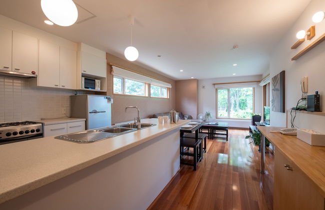 Holiday Niseko Shinsetsu Apartments - Photo 25