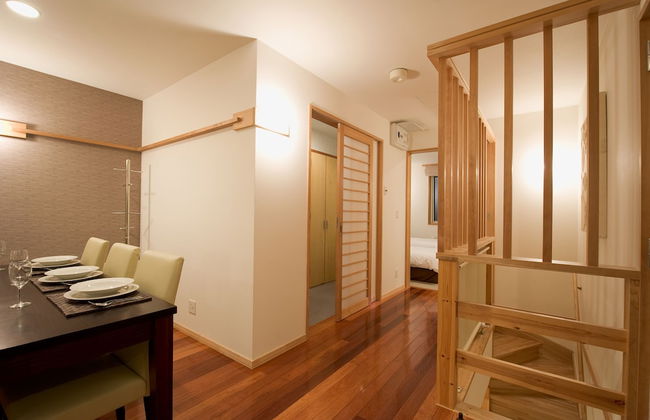 Holiday Niseko Shinsetsu Apartments - Photo 49