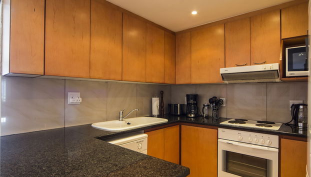 Cozinha privada