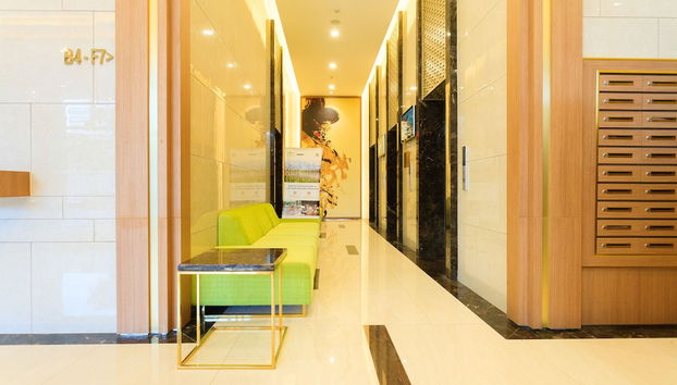 Entrada (vista interior)