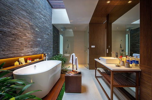 Foto 17 - Luxury Pool Villa Resort