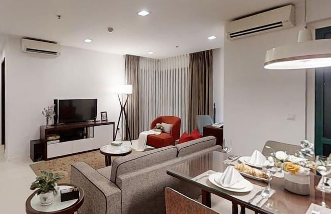 Somerset Central TD Hai Phong City - Foto 18