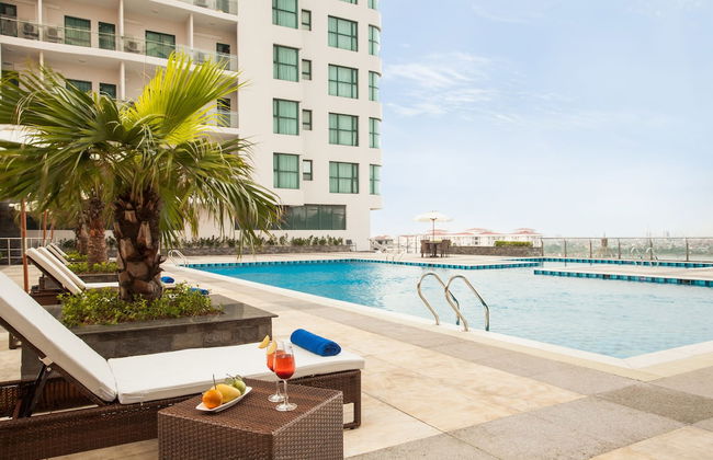 Somerset Central TD Hai Phong City - Foto 39